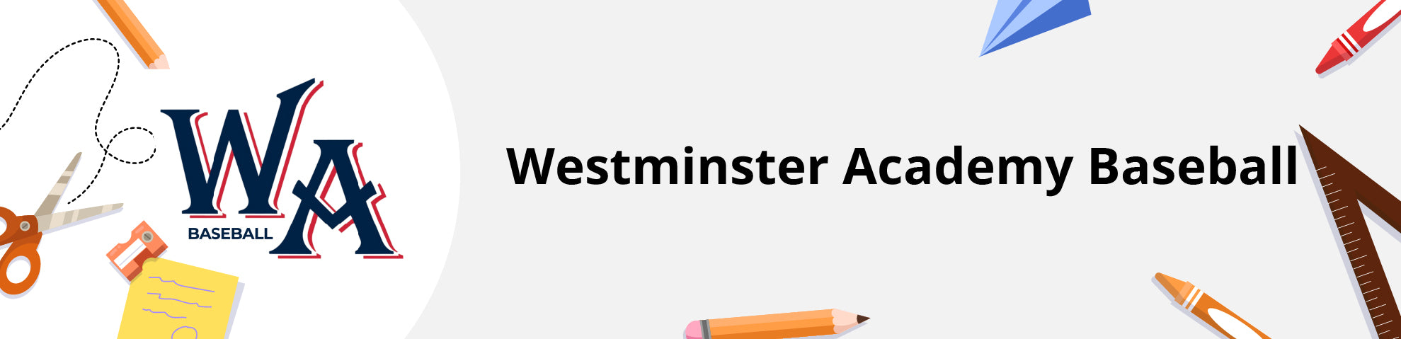 Westminster Academy Baseball