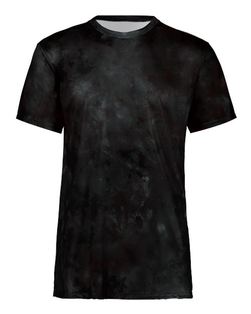 #color_black cloud print