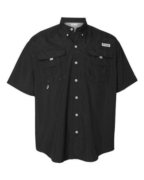Vêtement Technique Pêcheur Chemise De Pêche Columbia Bahama II - Manches Courtes Protection UV 50 Pfg Bahama Columbia Vêtement Technique Pêcheur Chemise De Pêche Columbia Bahama II - Manches Courtes Protection UV 50 Pfg Bahama Columbia
