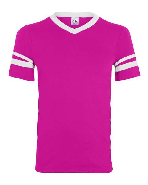 thumbnail image 2 of Augusta Sportswear Augusta Sleeve Stripe Jersey 2 of 11