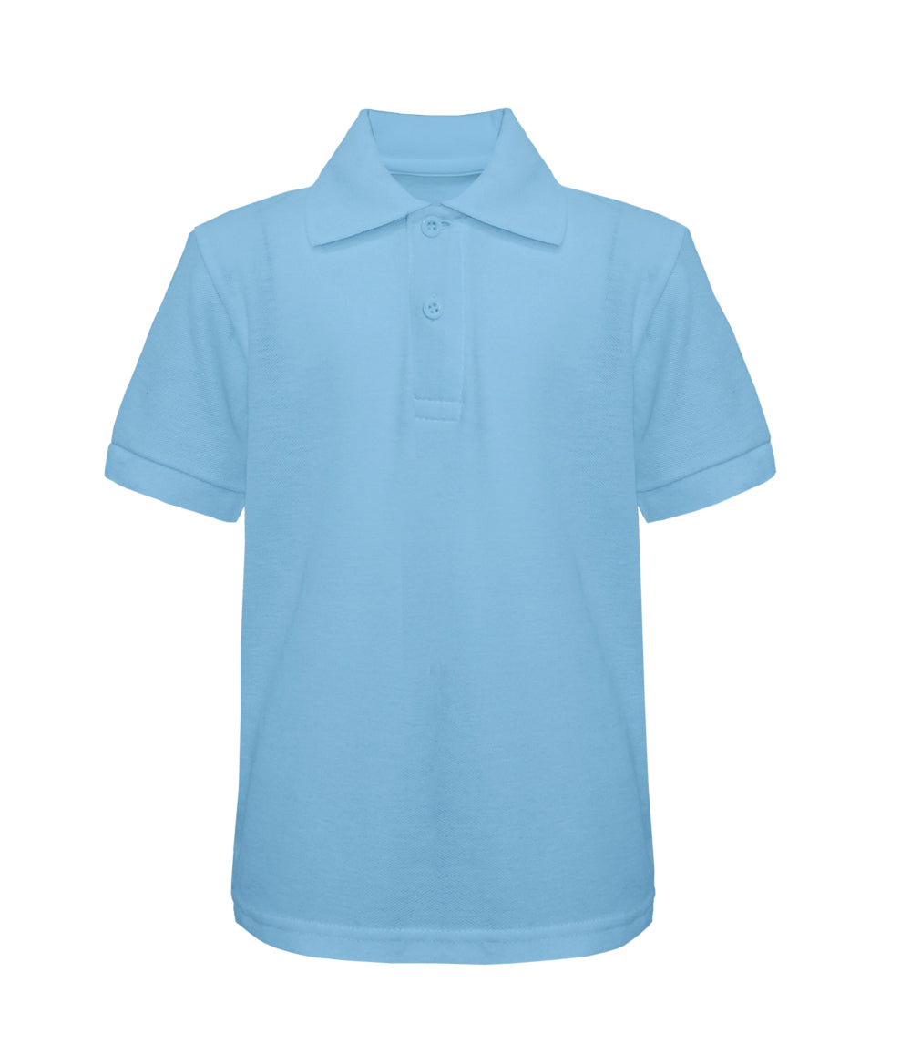 Pique SCHOOL Polo Tanvir - ADULTS