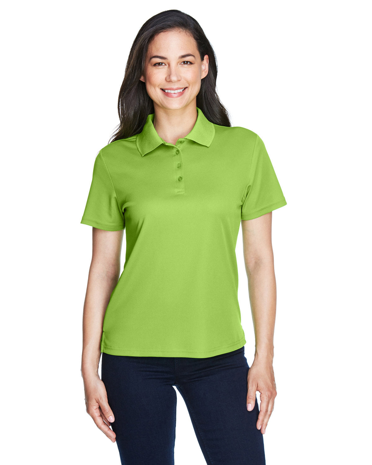 CORE365 Ladies' Origin Performance Piqué Polo 78181 Plus Size
