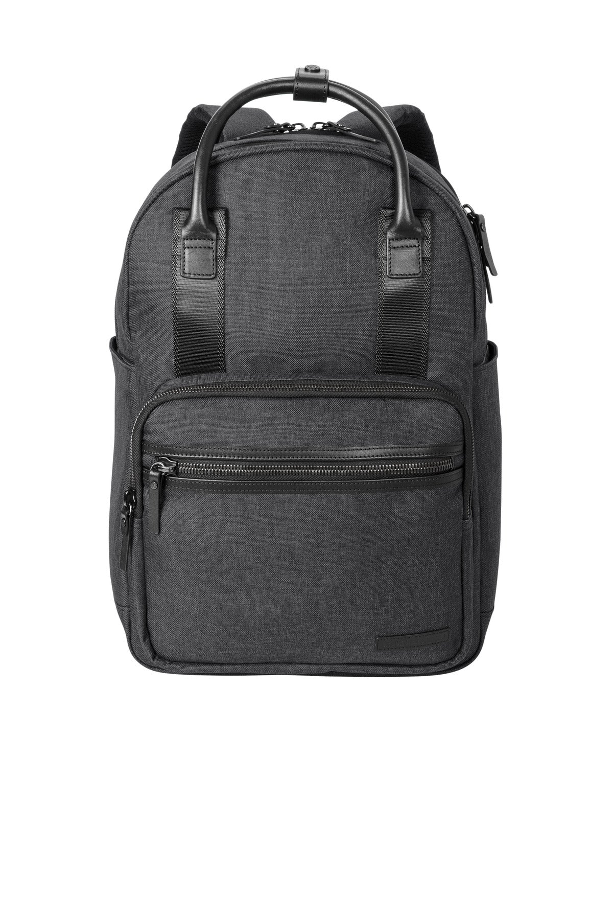 brooks leather backpack BROOKS BROTHERS Brooks Brothers ® Grant Dual-Handle Backpack BB18821 BB18821