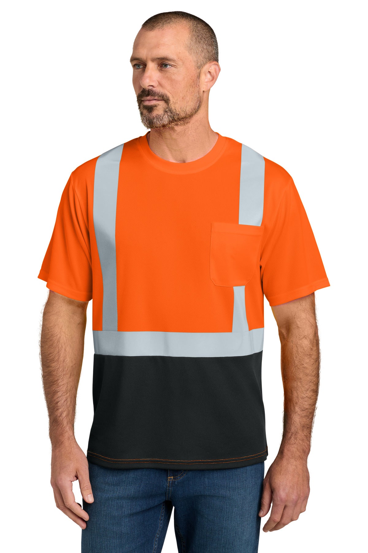#color_safety orange/ black