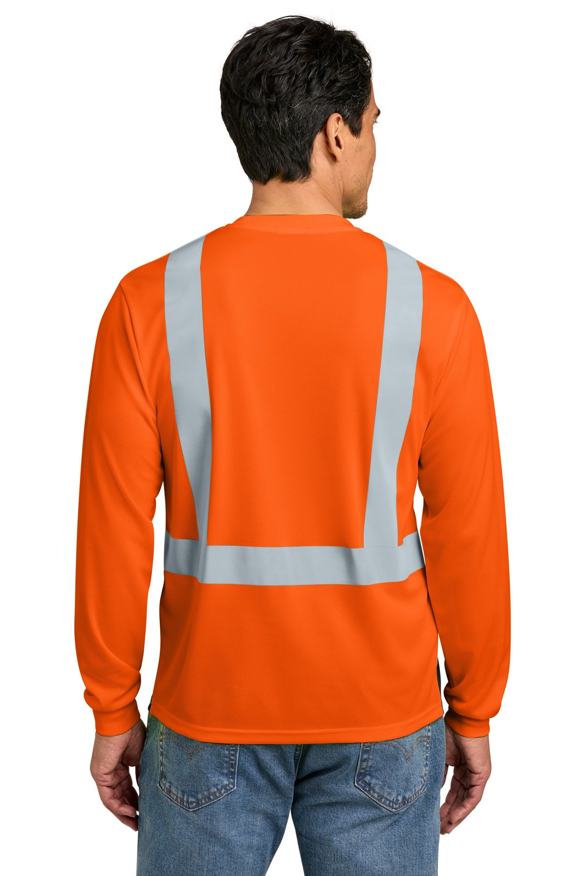 #color_safety orange/ black