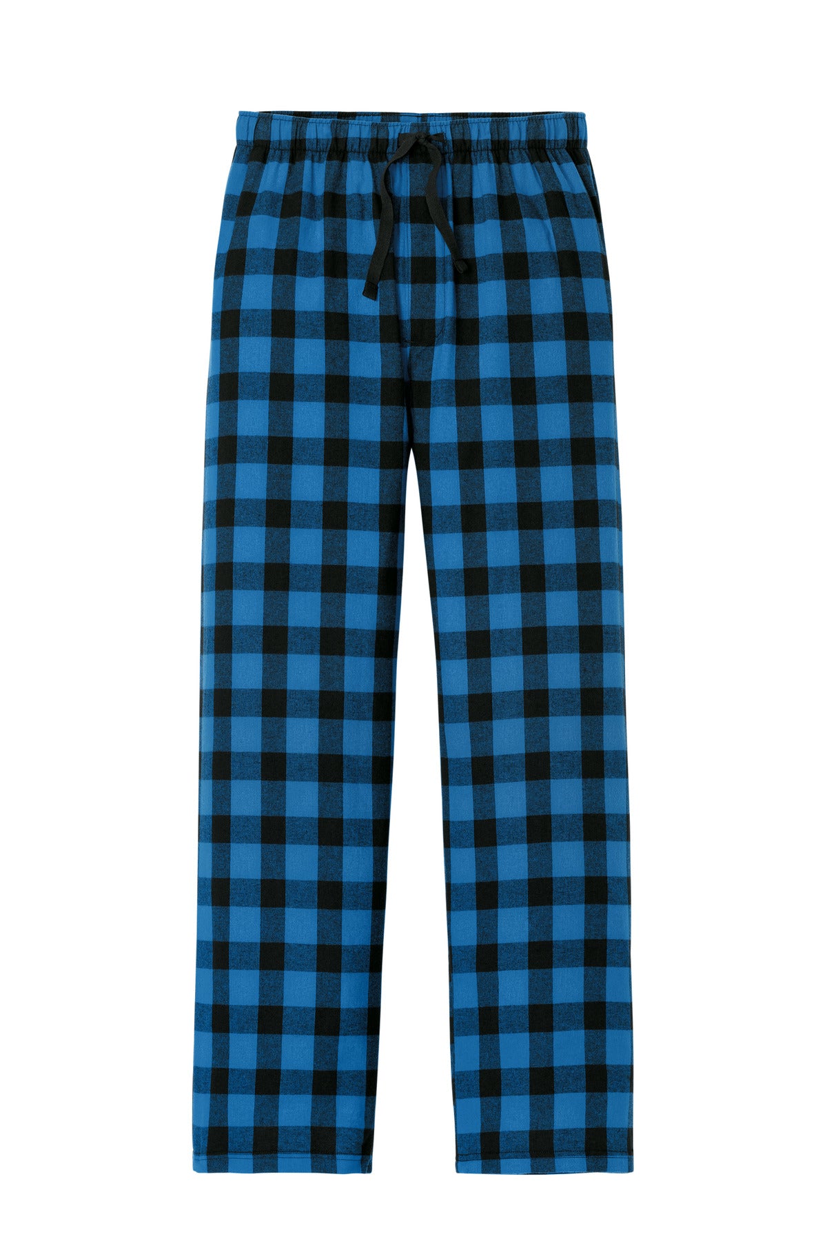 #color_royal/ black buffalo check