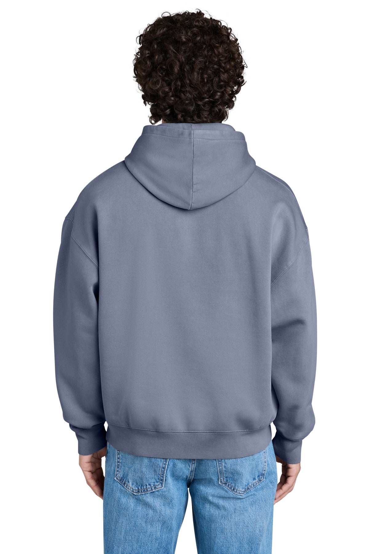 #color_g. dyed blue grey