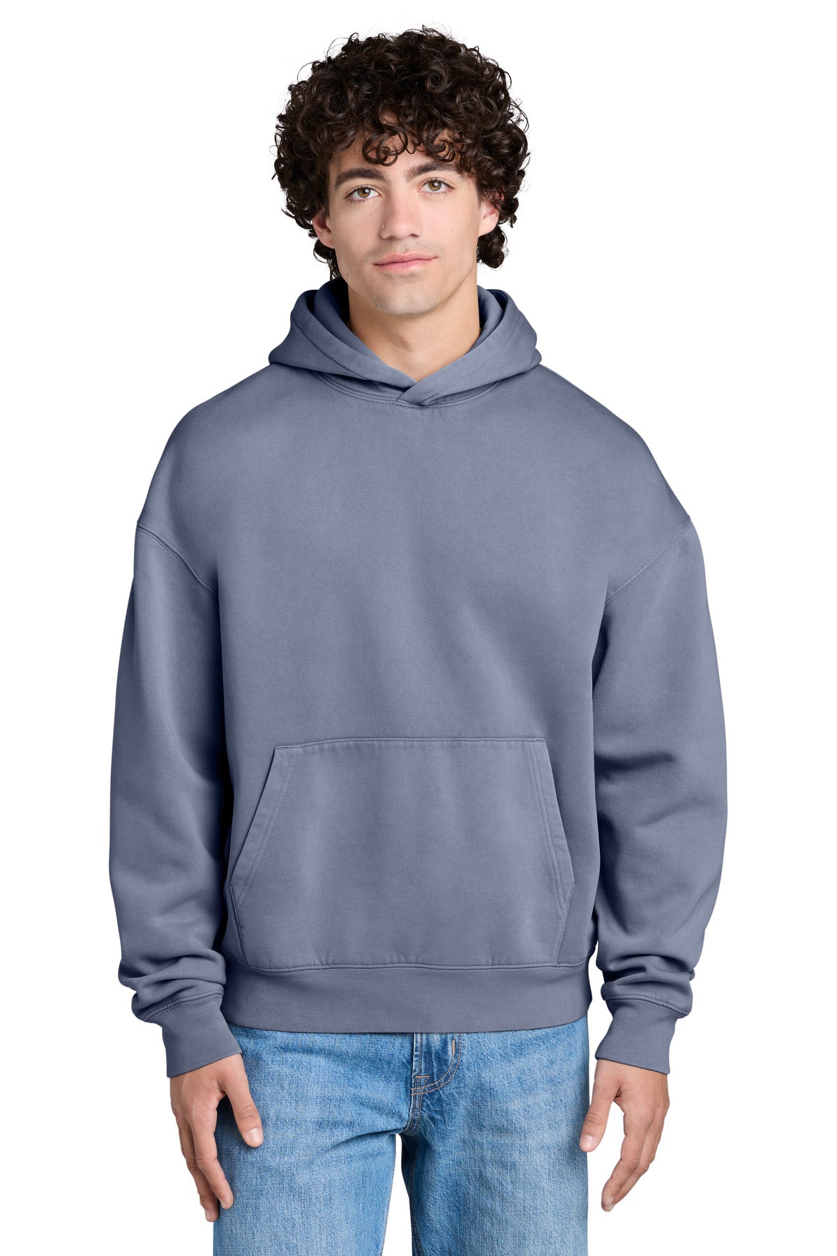 #color_g. dyed blue grey