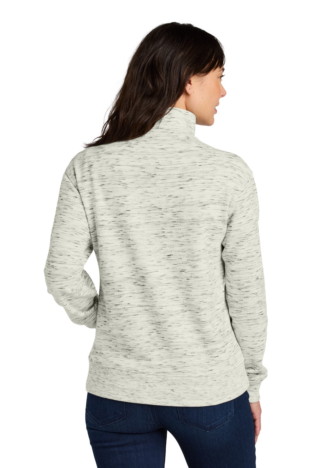 #color_hi rise grey space dye