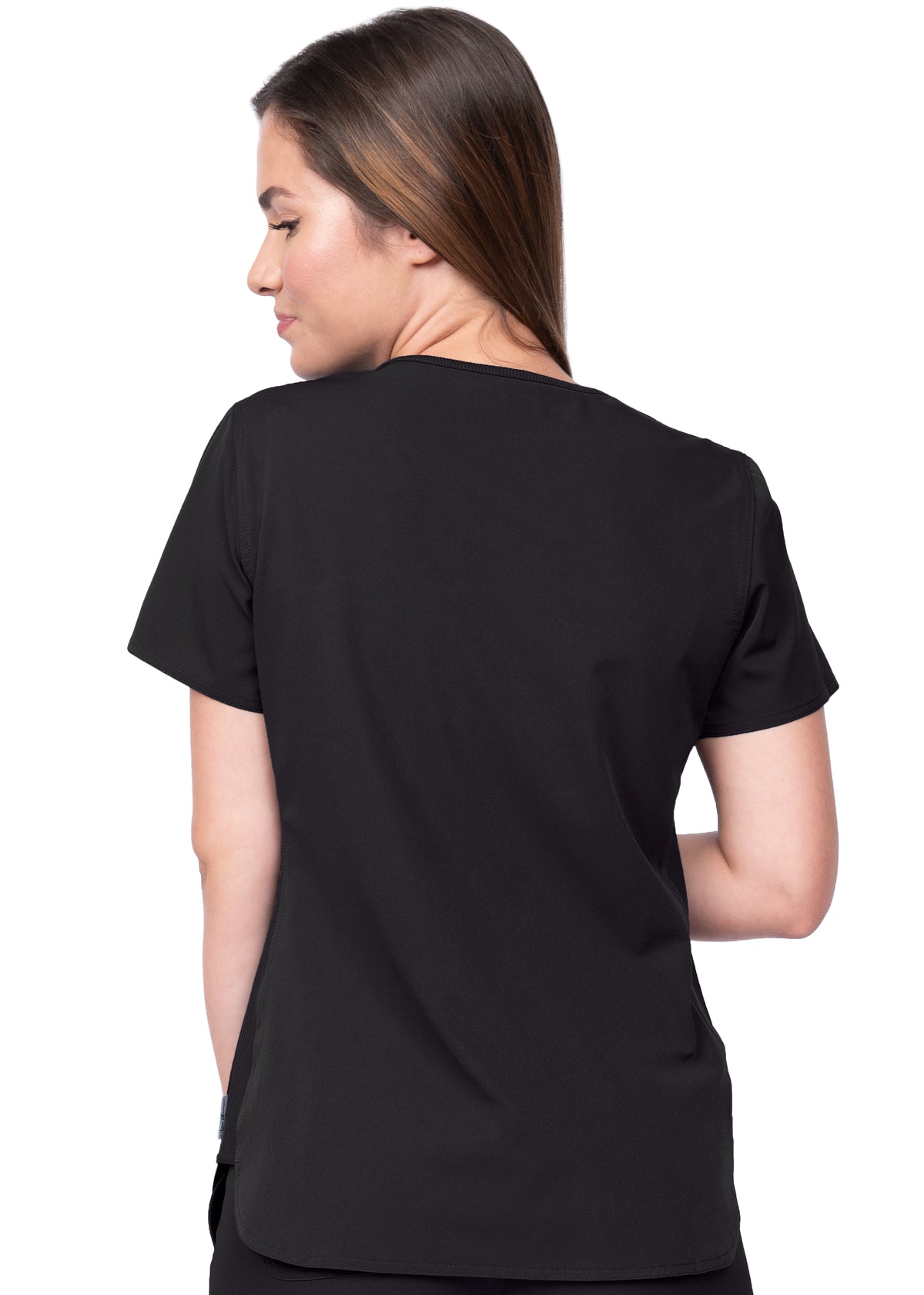 AVA THERESE MADI SIDE KNIT TOP 1057