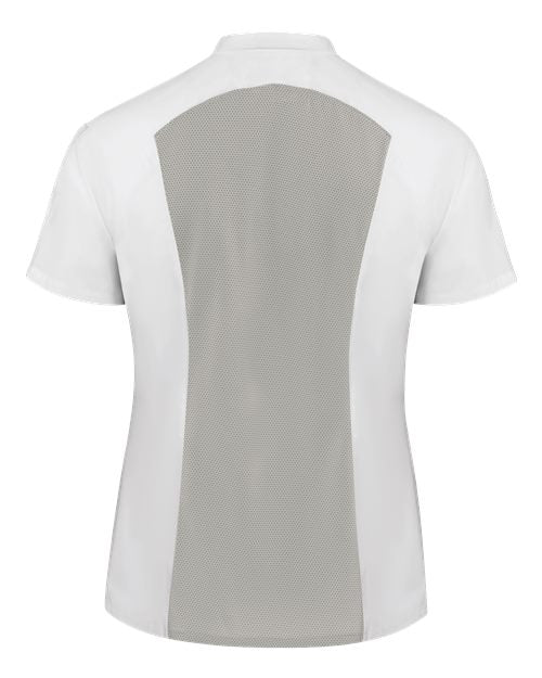 #color_white/ grey mesh