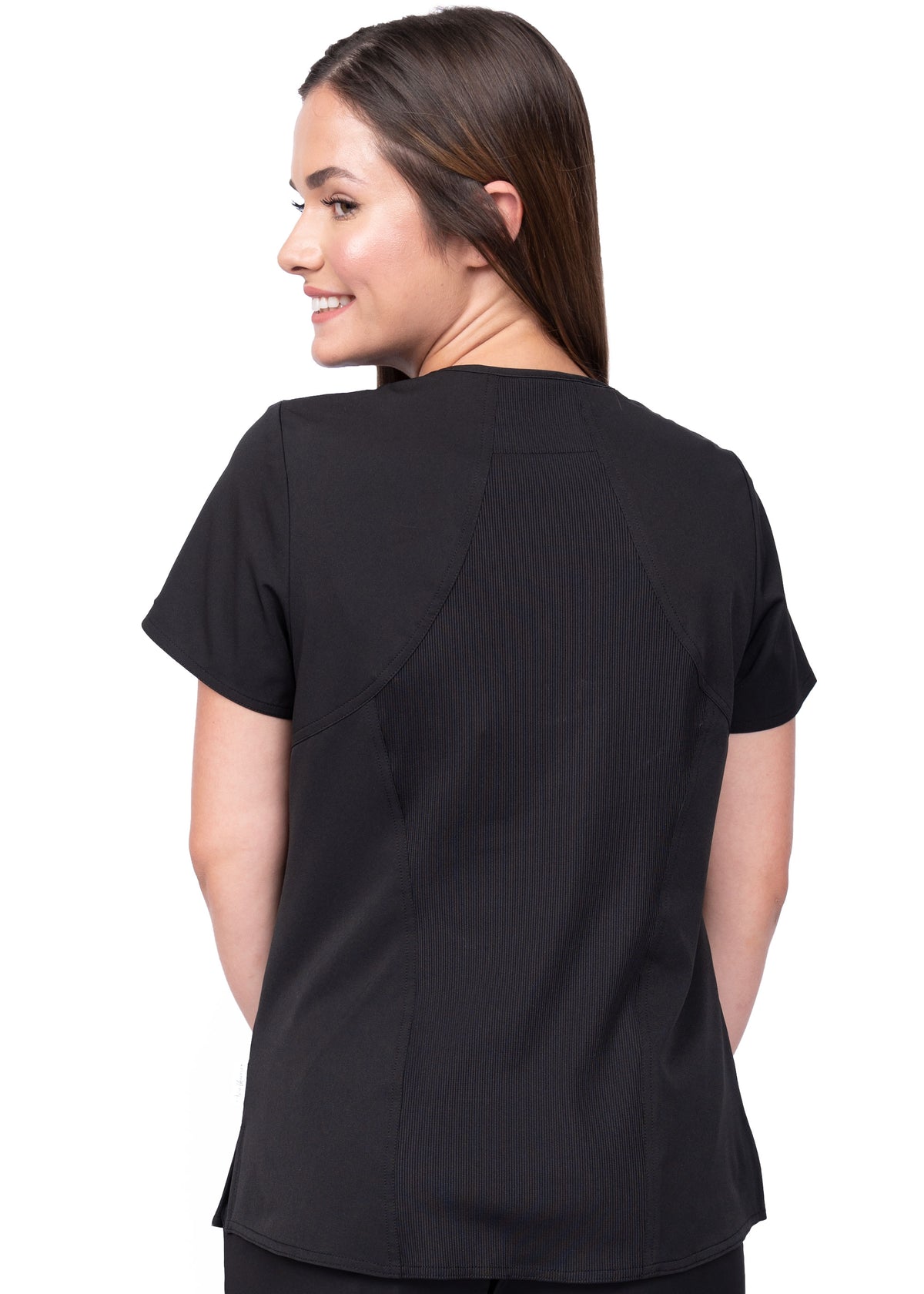 AVA THERESE BACK KNIT TOP 1084