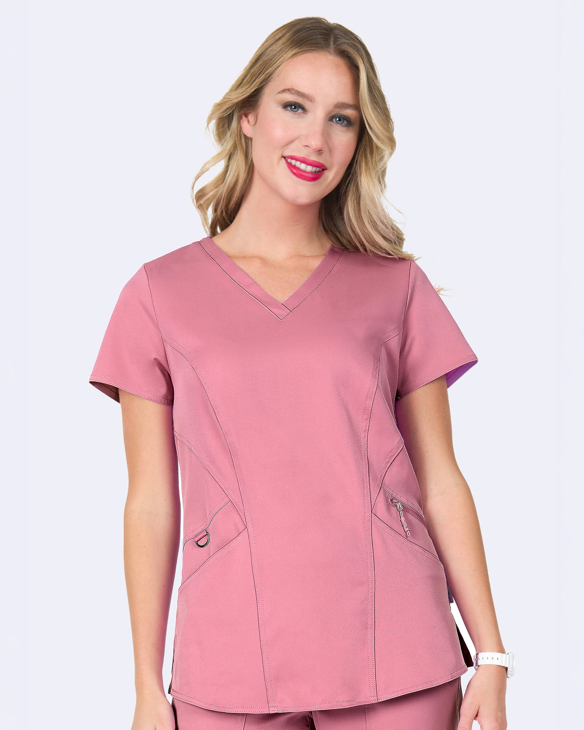 AVA THERESE BACK KNIT TOP 1084