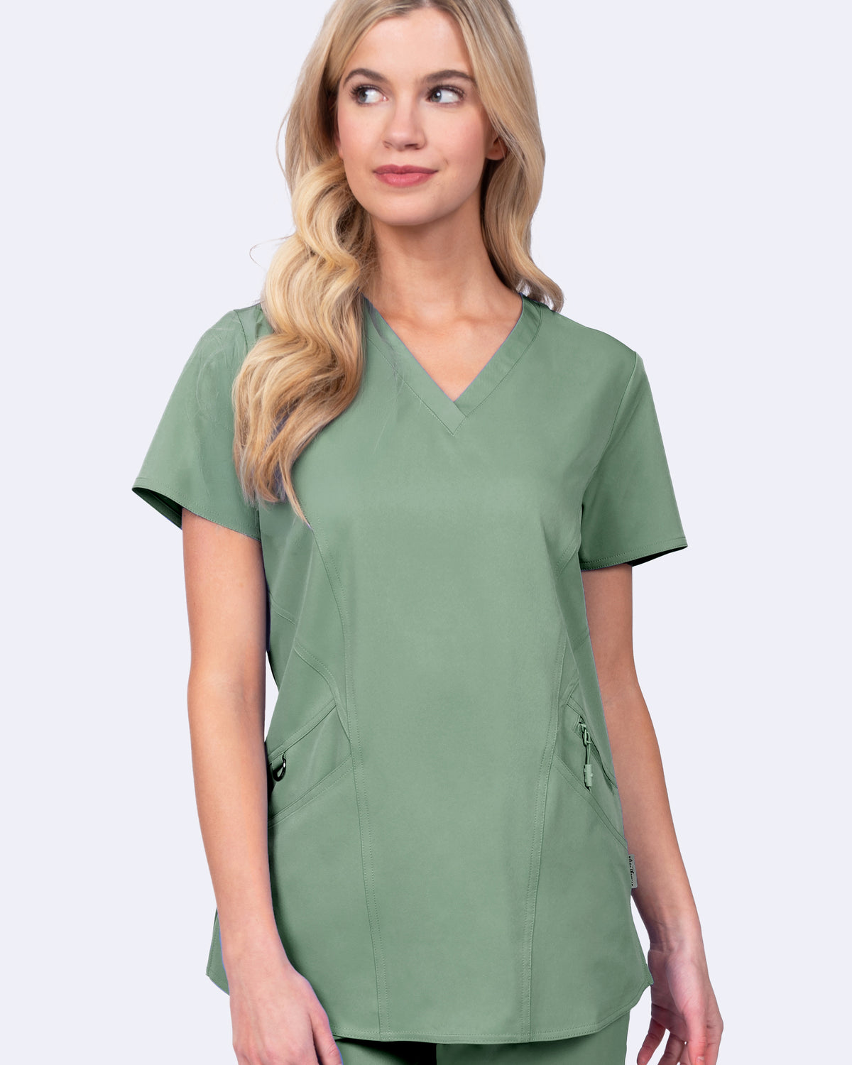 AVA THERESE BACK KNIT TOP 1084
