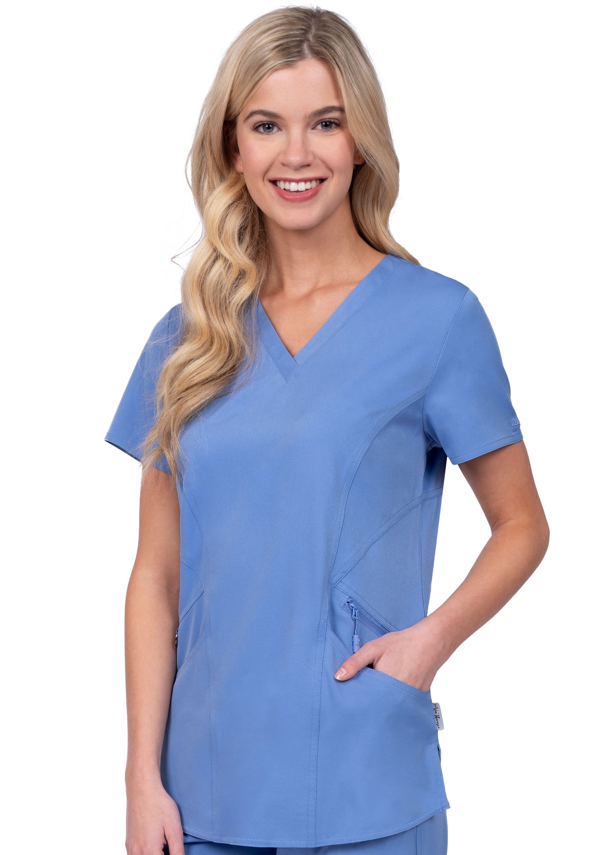 AVA THERESE BACK KNIT TOP 1084