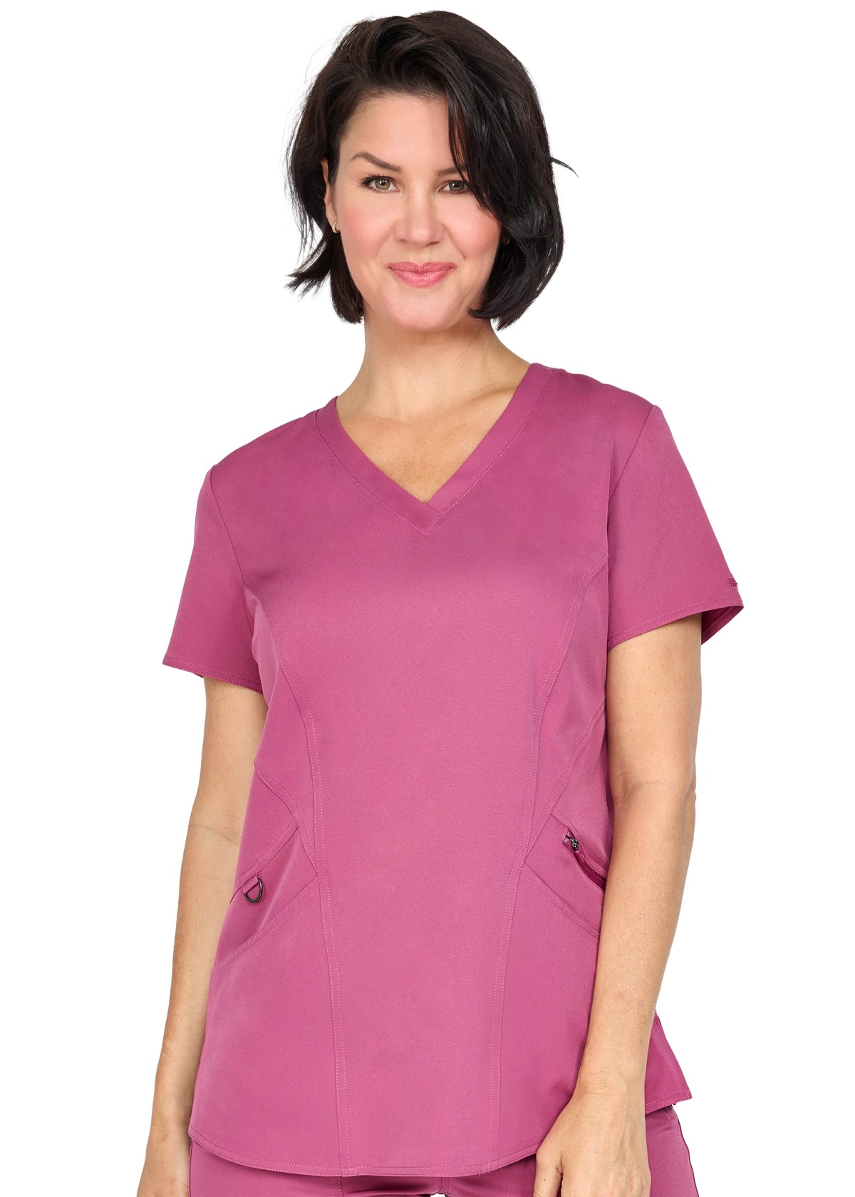 AVA THERESE BACK KNIT TOP 1084