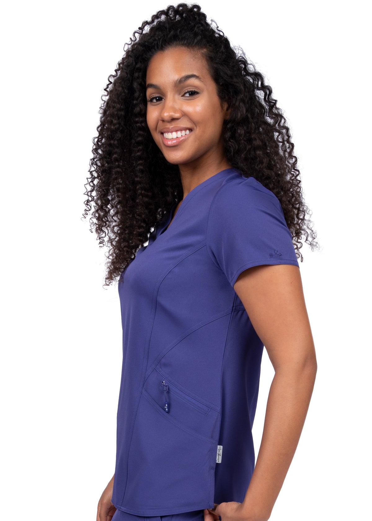 AVA THERESE BACK KNIT TOP 1084