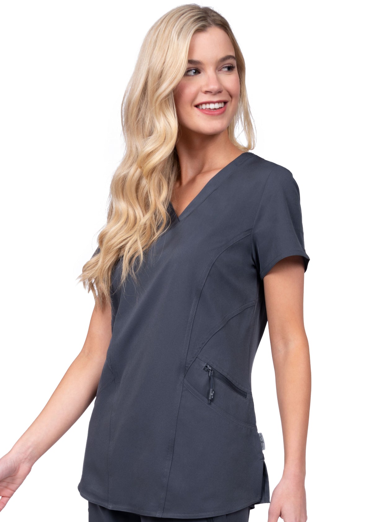 AVA THERESE BACK KNIT TOP 1084