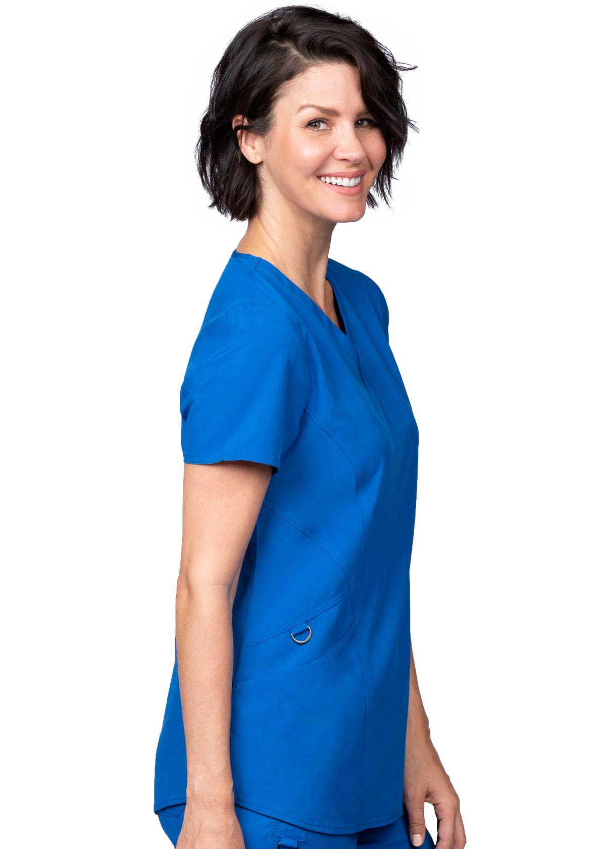 AVA THERESE BACK KNIT TOP 1084