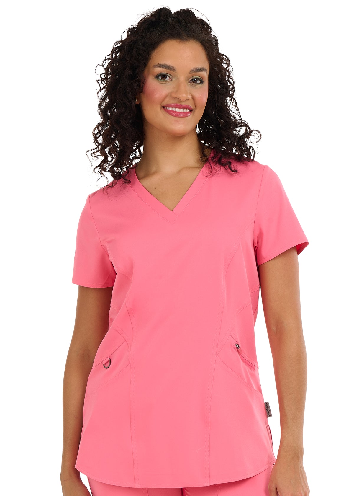 AVA THERESE BACK KNIT TOP 1084