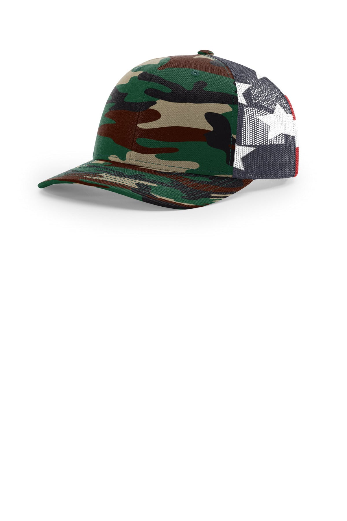 #color_green camo/ stars stripes