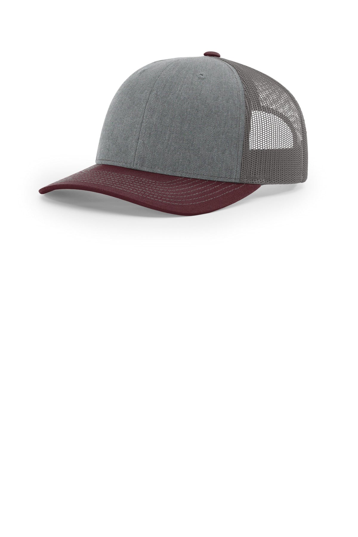#color_heather grey/ charcoal/ maroon