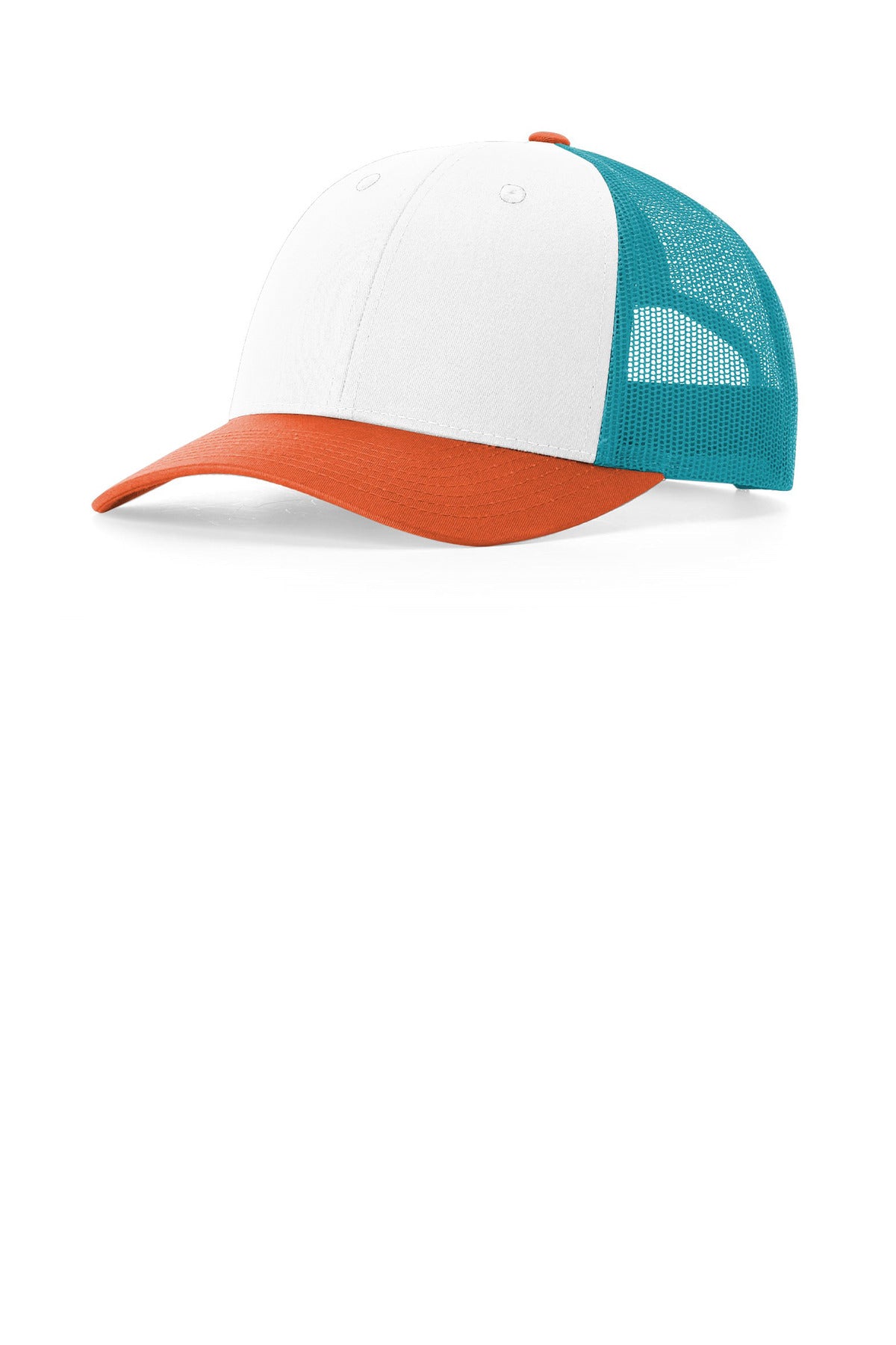 #color_white/ hawaiian blue/ pale orange