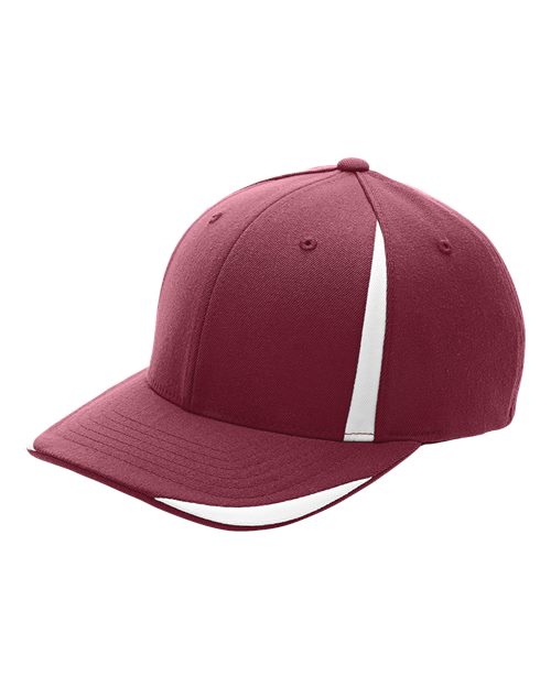#color_sport maroon/ white