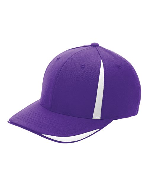 #color_sport purple/ white