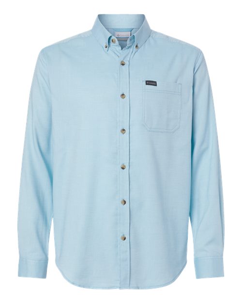 #color_vintage blue oxford