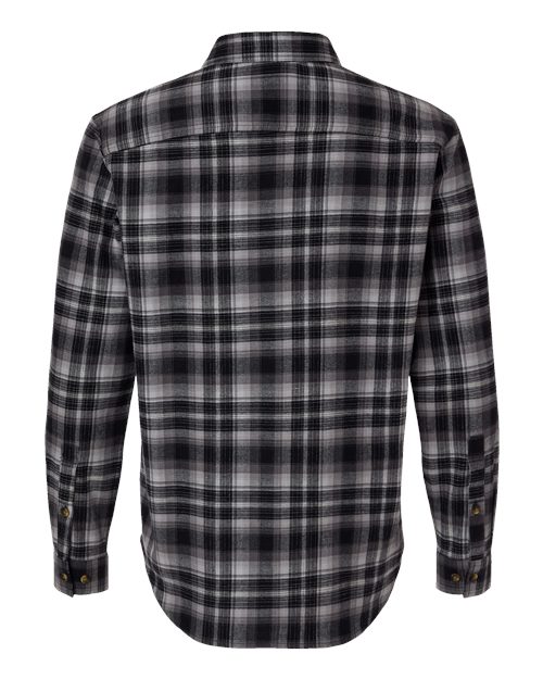 #color_black backland tartan