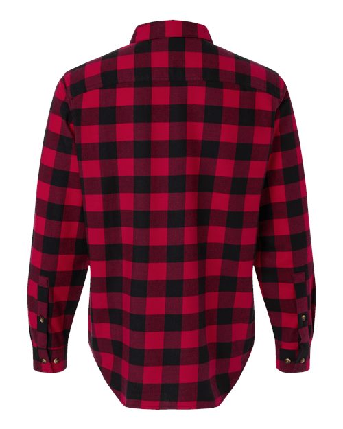 #color_mountain red buffalo check