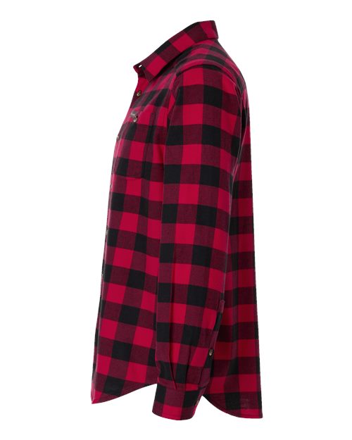 #color_mountain red buffalo check
