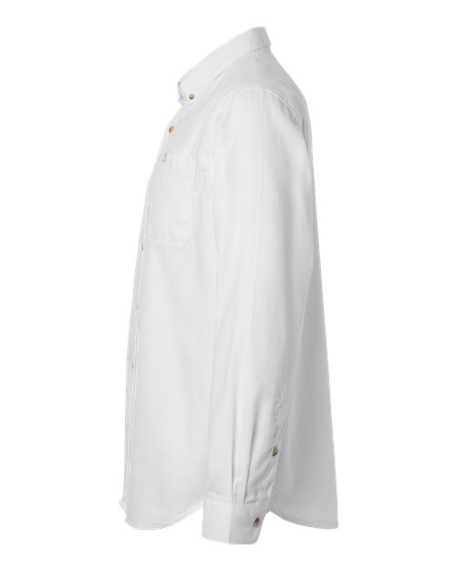 #color_white oxford