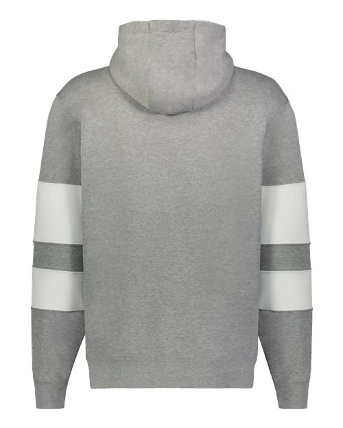 #color_charcoal heather/ white