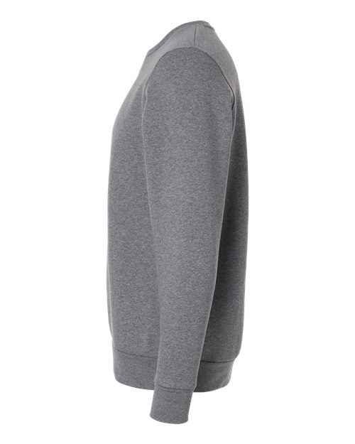 #color_pitch grey medium heather/ white