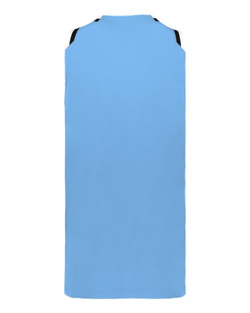 #color_columbia blue/ black/ white