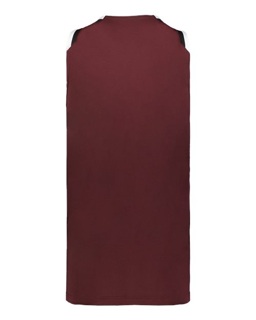 #color_maroon/ black/ white