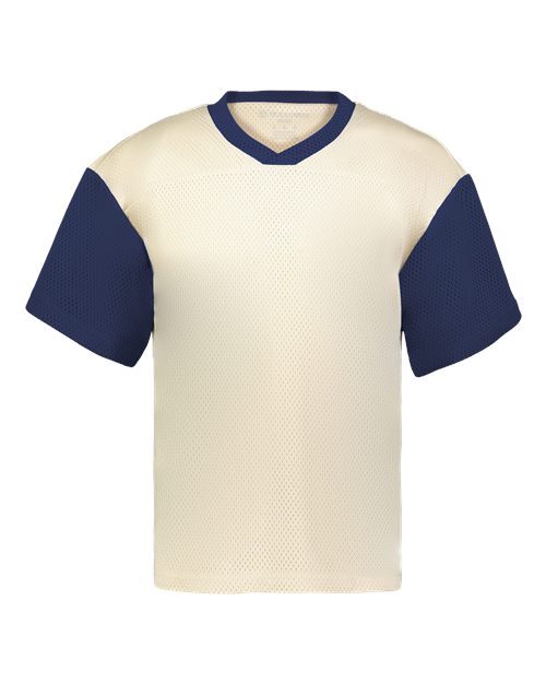 #color_alabaster/ navy