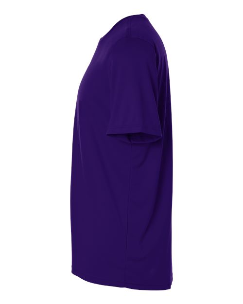 #color_team collegiate purple/ white