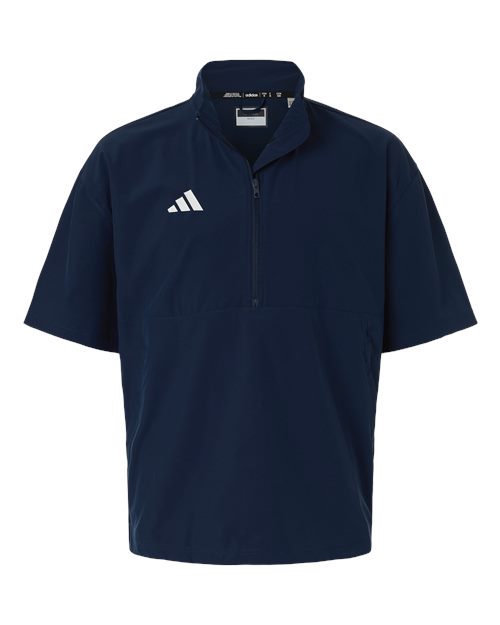 #color_team navy blue/ white