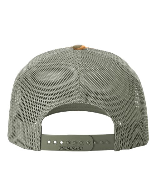 #color_sienna duck camo/ loden green
