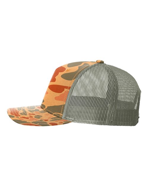 #color_sienna duck camo/ loden green
