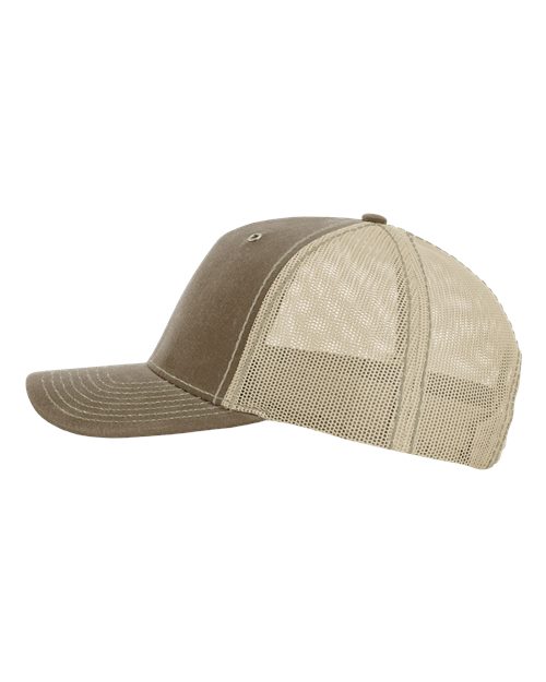 #color_buck brown/ dark khaki