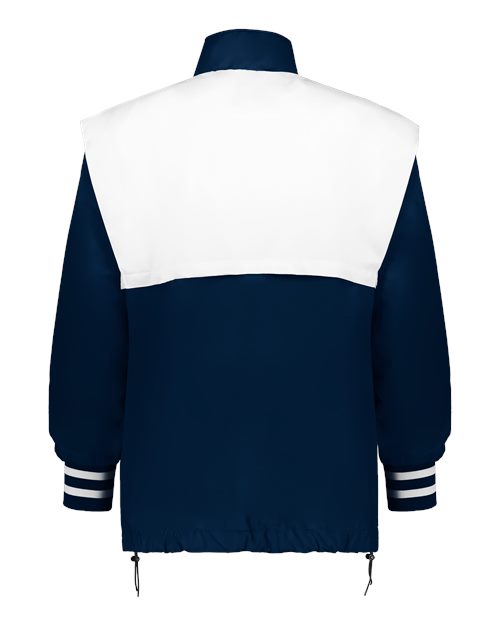 #color_navy/ white
