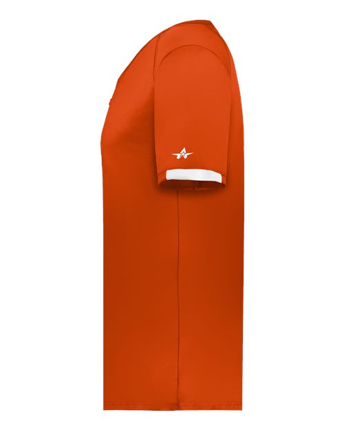 #color_burnt orange/ white