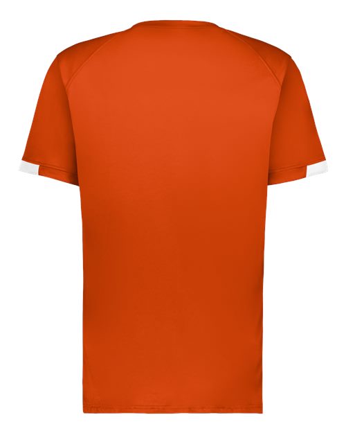 #color_burnt orange/ white