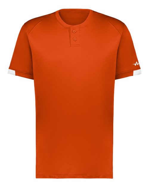 #color_burnt orange/ white