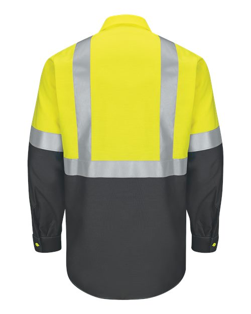 #color_hi vis/ charcoal