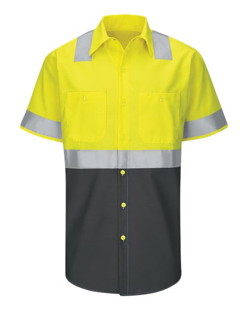 #color_hi vis/ charcoal